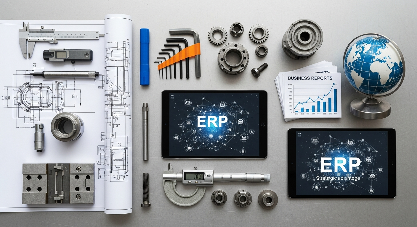 The benefits of implementing enterprise resource planning software in business operations
