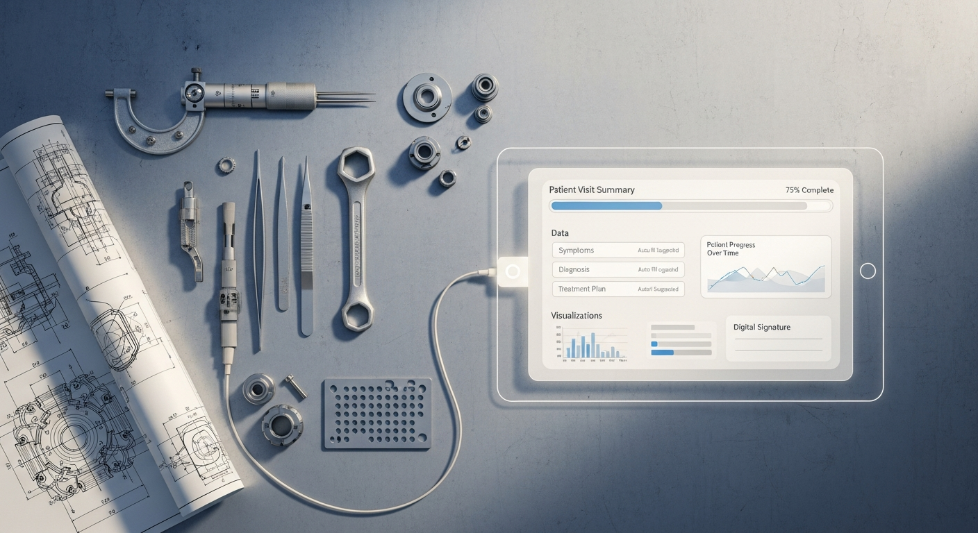 The Future Of Clinical Documentation The Benefits Of Ai Scribe Solutions For Efficiency And Accuracy