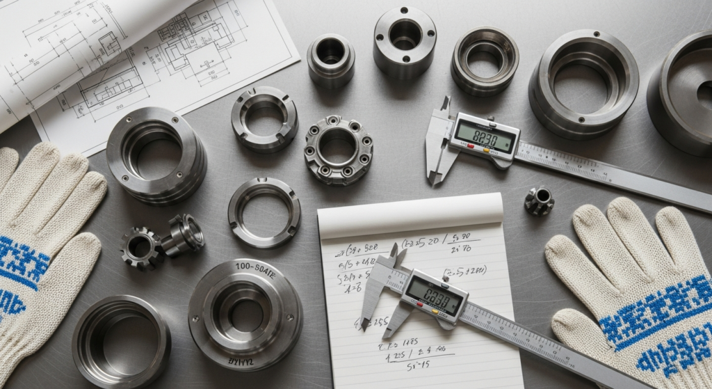 tolerance and precision in manufacturing