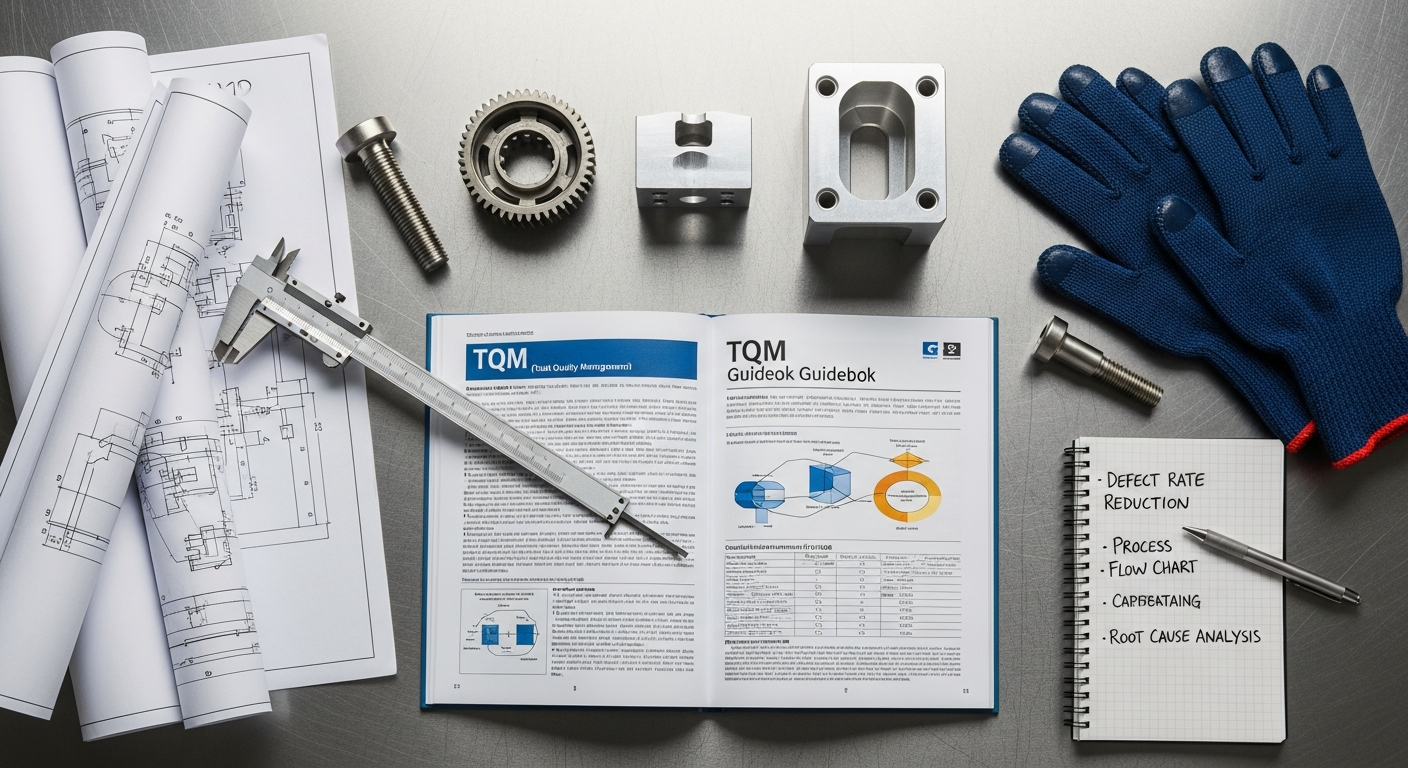 Total Quality Management Tqm Guide