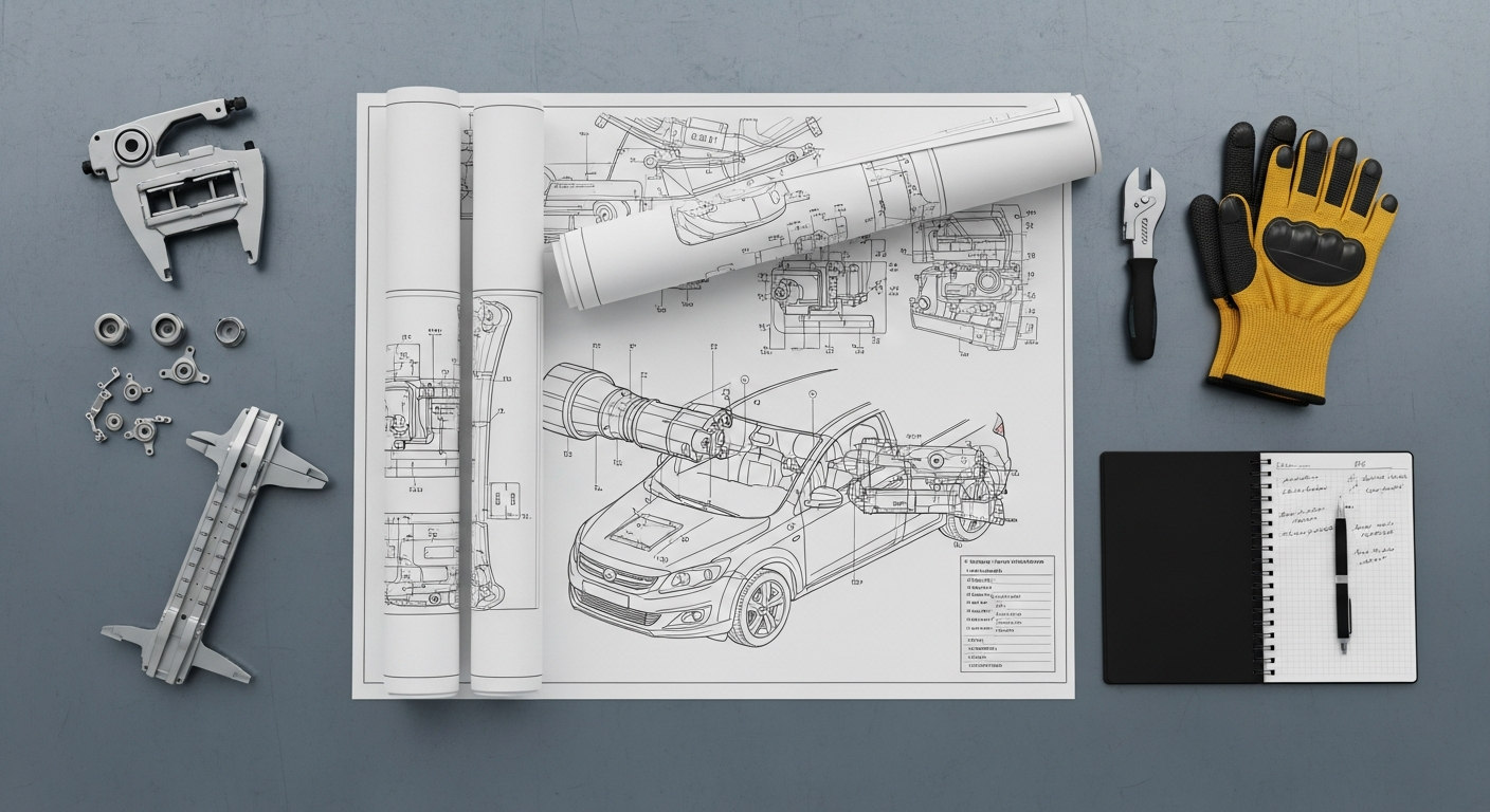 Vehicle Assembly Plant Operations