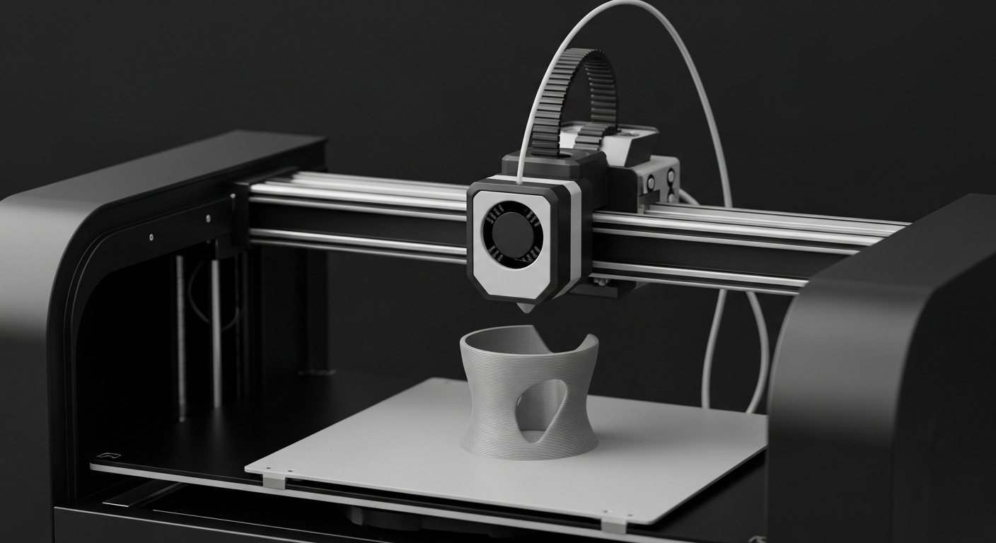 What Is Additive Manufacturing