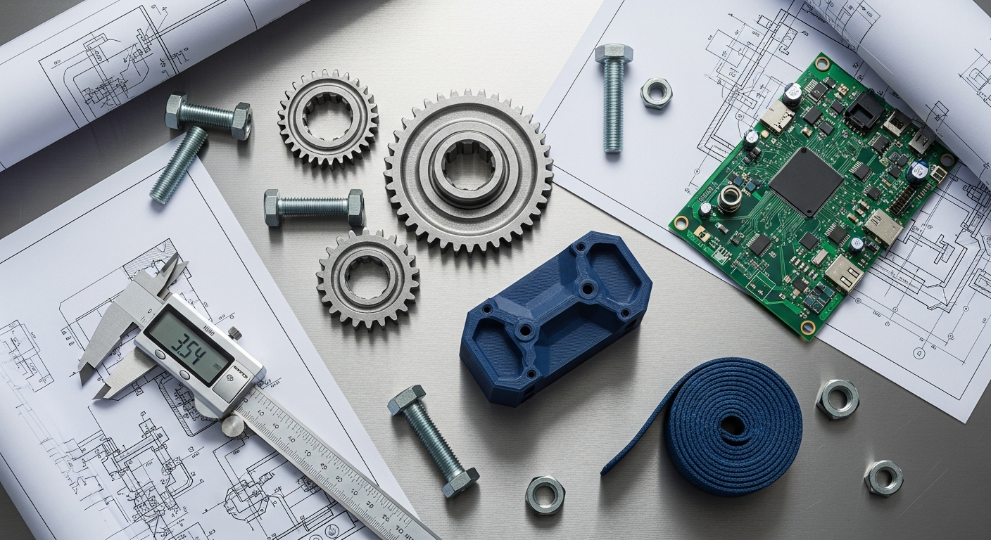 3D Printing In Manufacturing