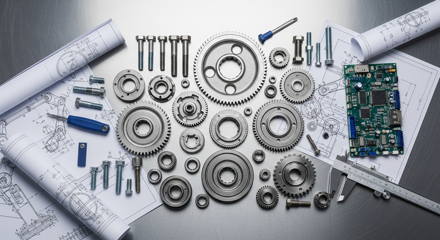 Automated Assembly Line Technology