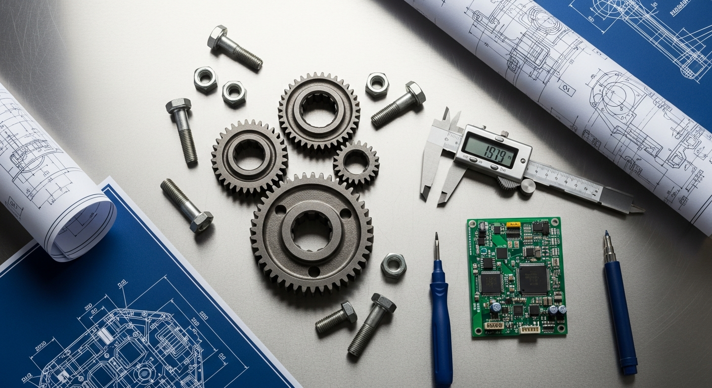 Automotive Manufacturing Process Explained