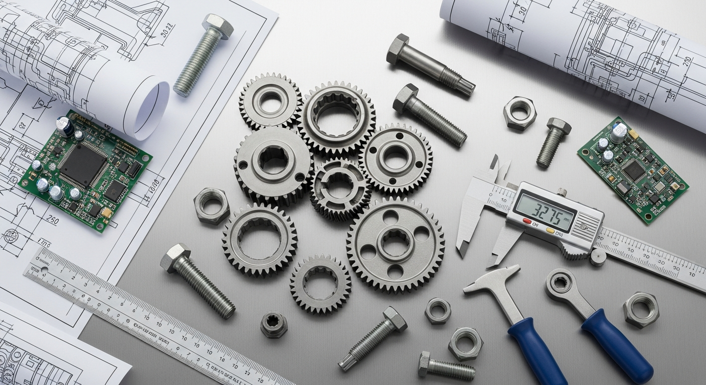 Automotive Manufacturing Process Explained