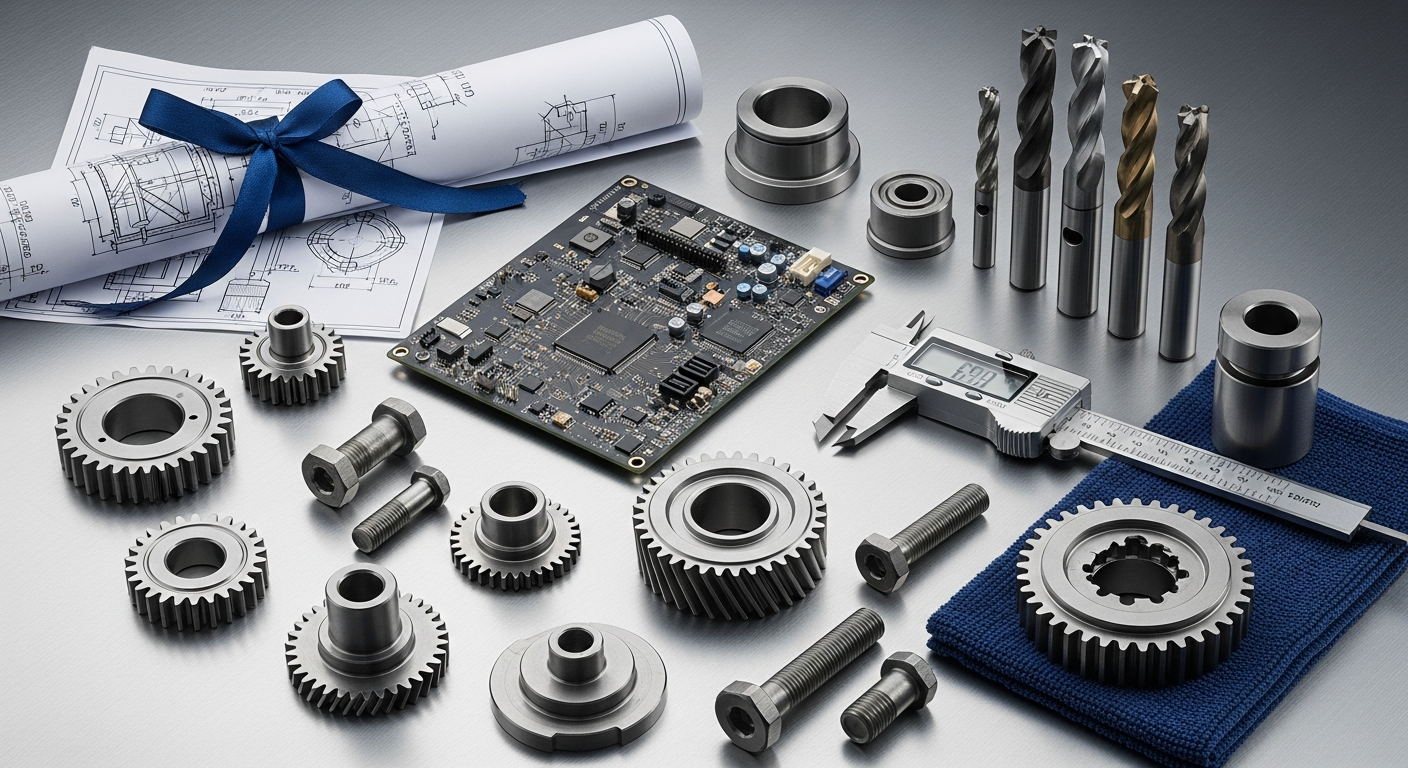 Cnc Machining Explained