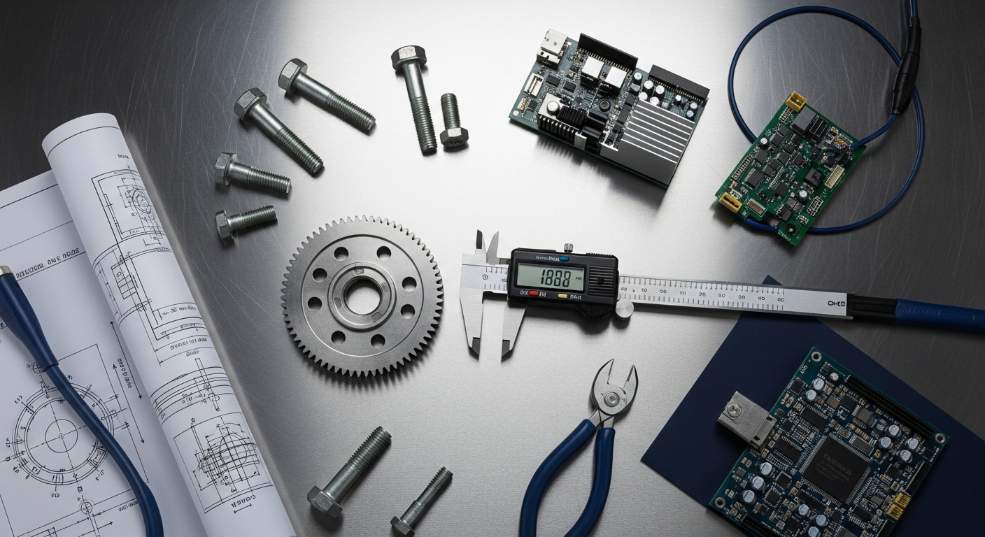 Digital Twin In Manufacturing
