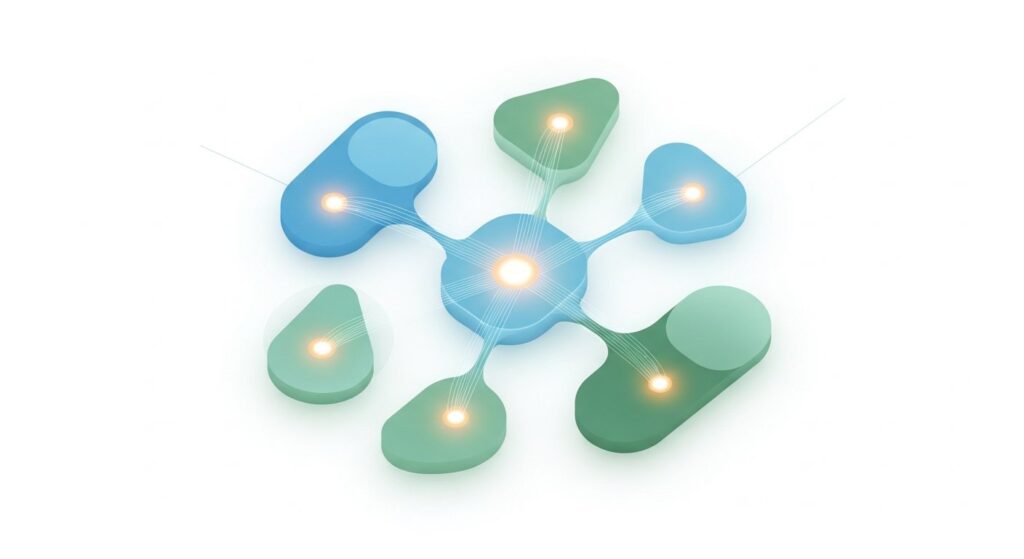 edge computing in manufacturing — featured illustration