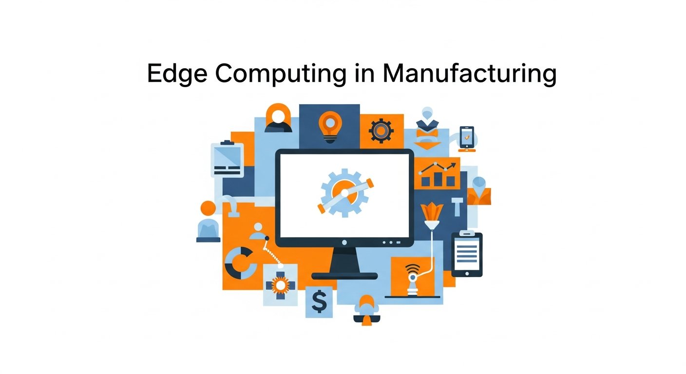 about the author — edge computing in manufacturing