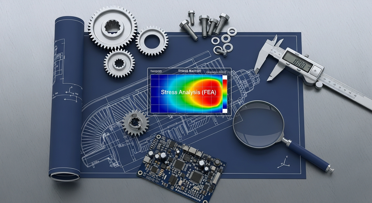 Finite Element Analysis Explained