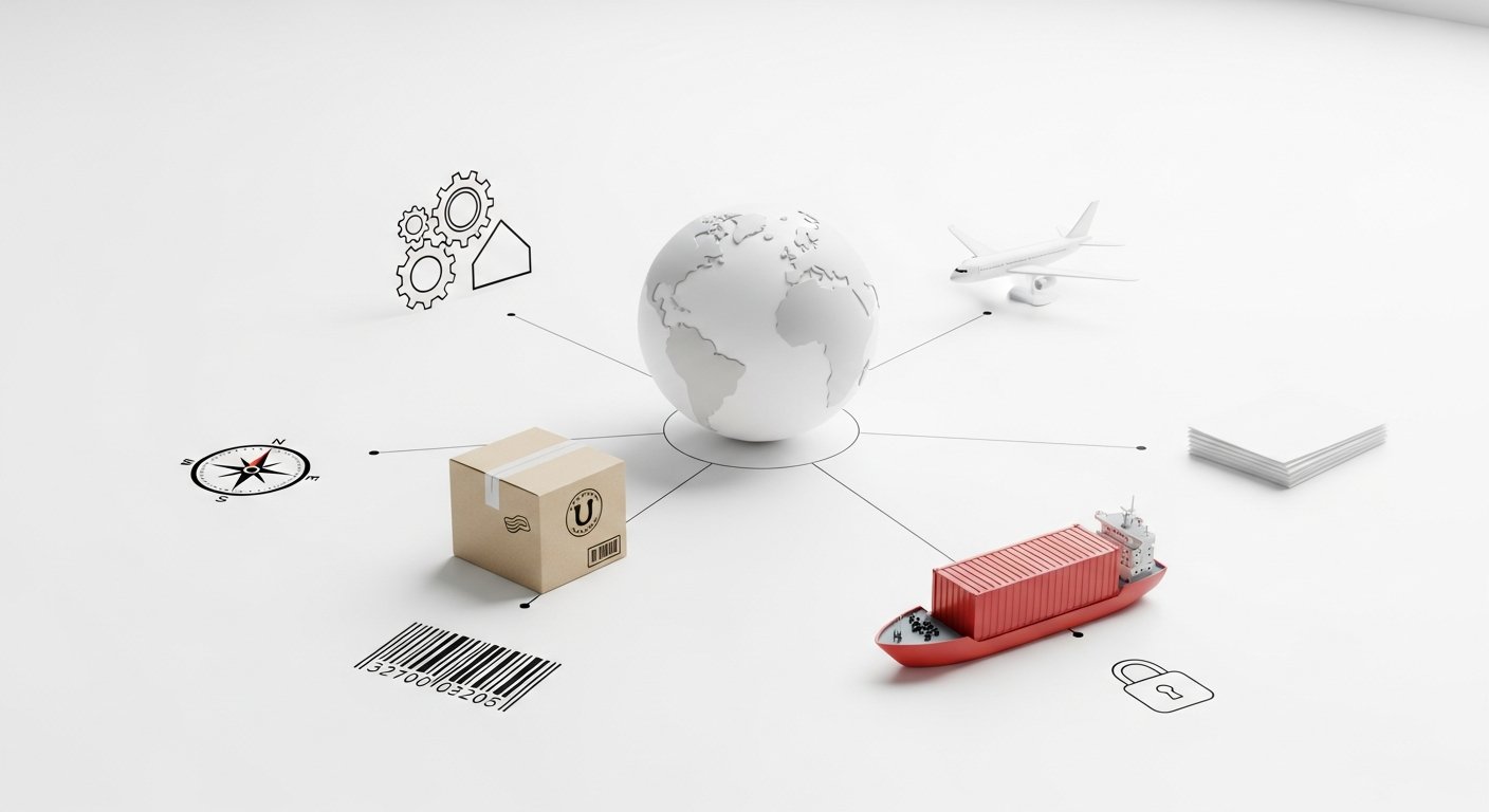 how do manufacturers mitigate international supply chain risks? — global logistics management
