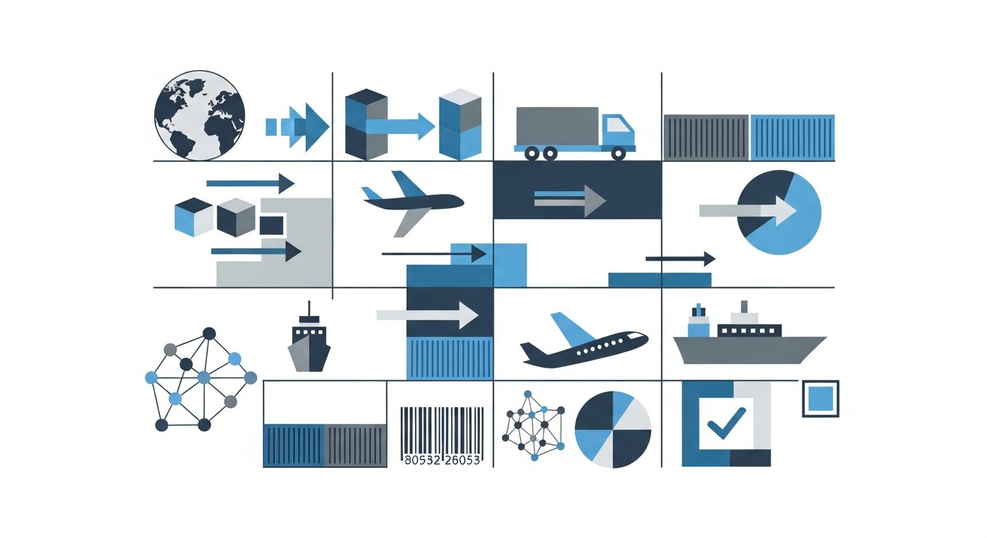 conclusion: future-proofing your industrial operations — global logistics management