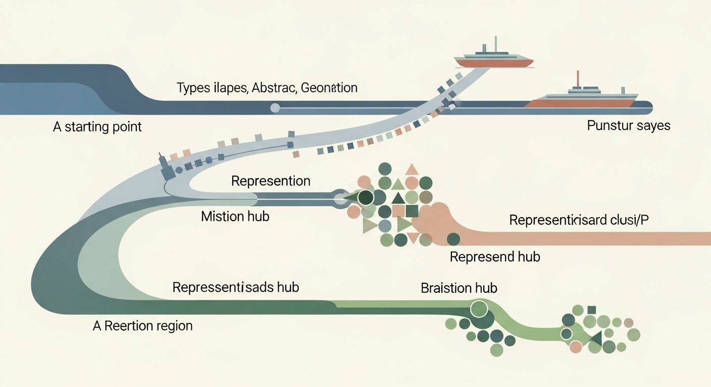 global logistics management — featured illustration