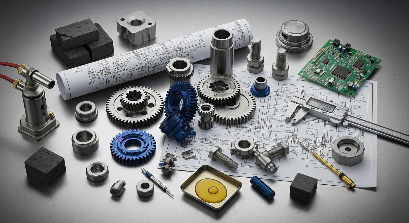 Heat Treatment Processes Metals