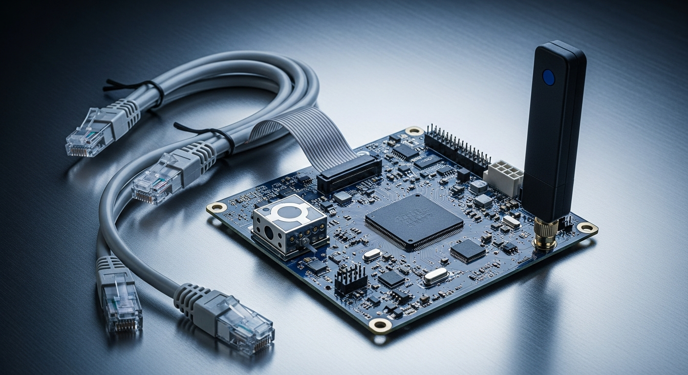 Industrial Iot Applications