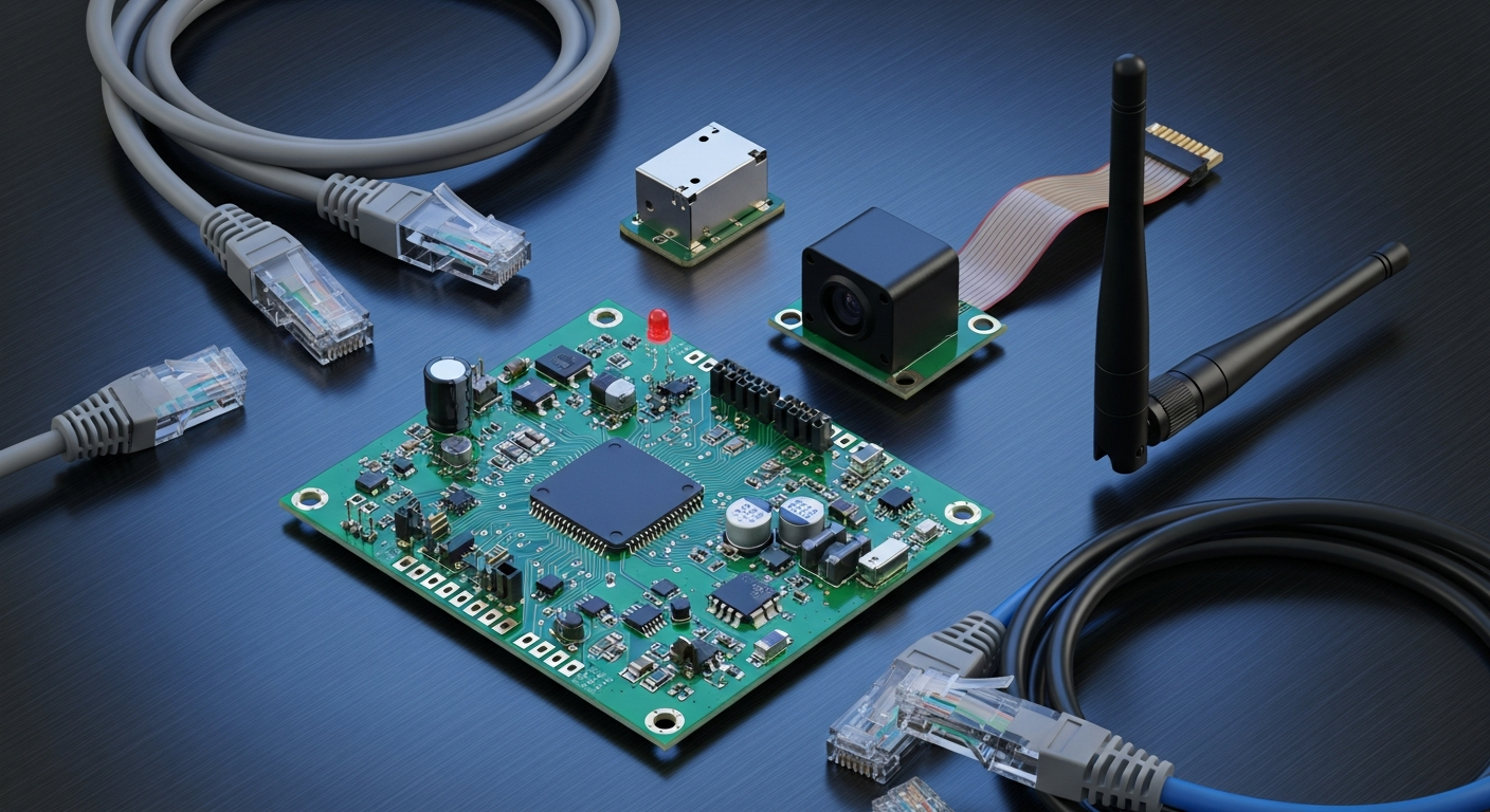 Industrial Iot Applications