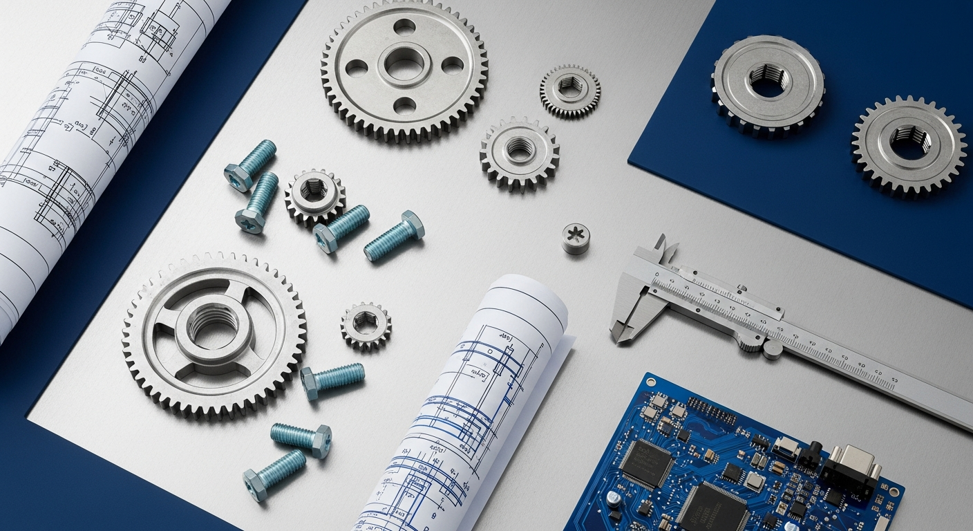 Industry 4.0 Technologies Explained