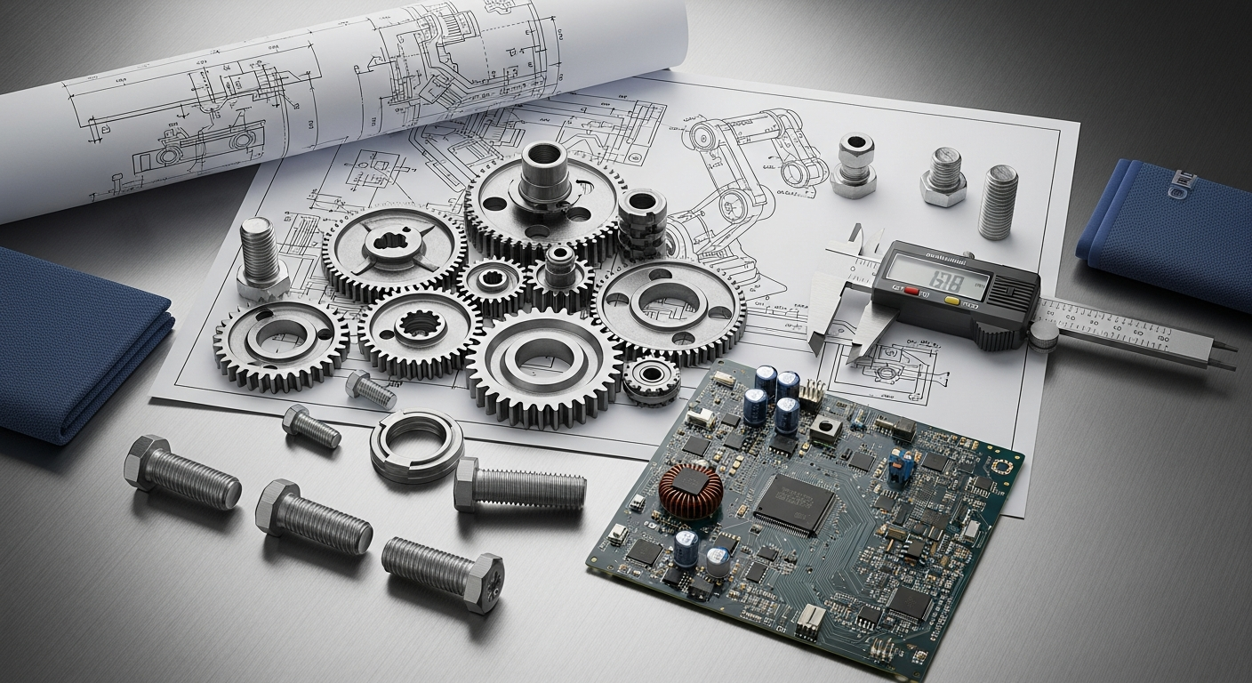 Industry 4.0 Technologies Explained