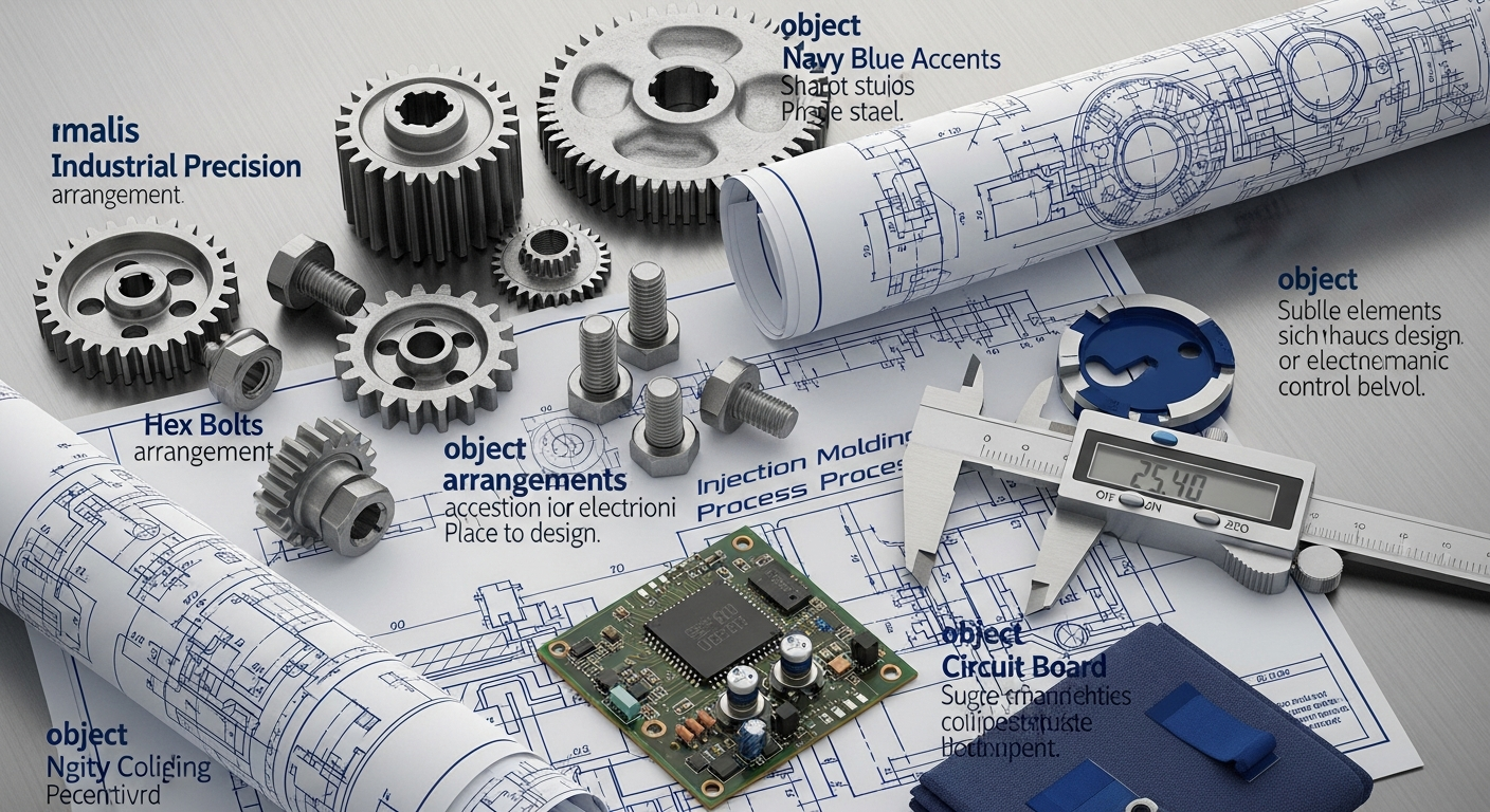 Injection Molding Process Guide