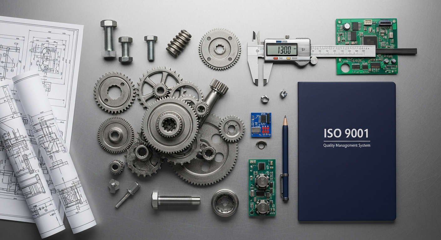 Iso 9001 Certification Guide