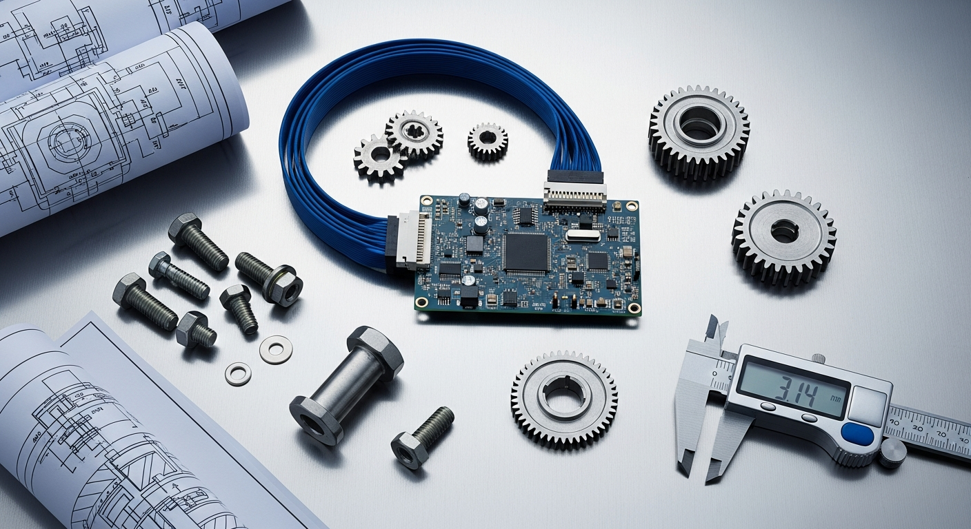 Machine Vision Systems Guide