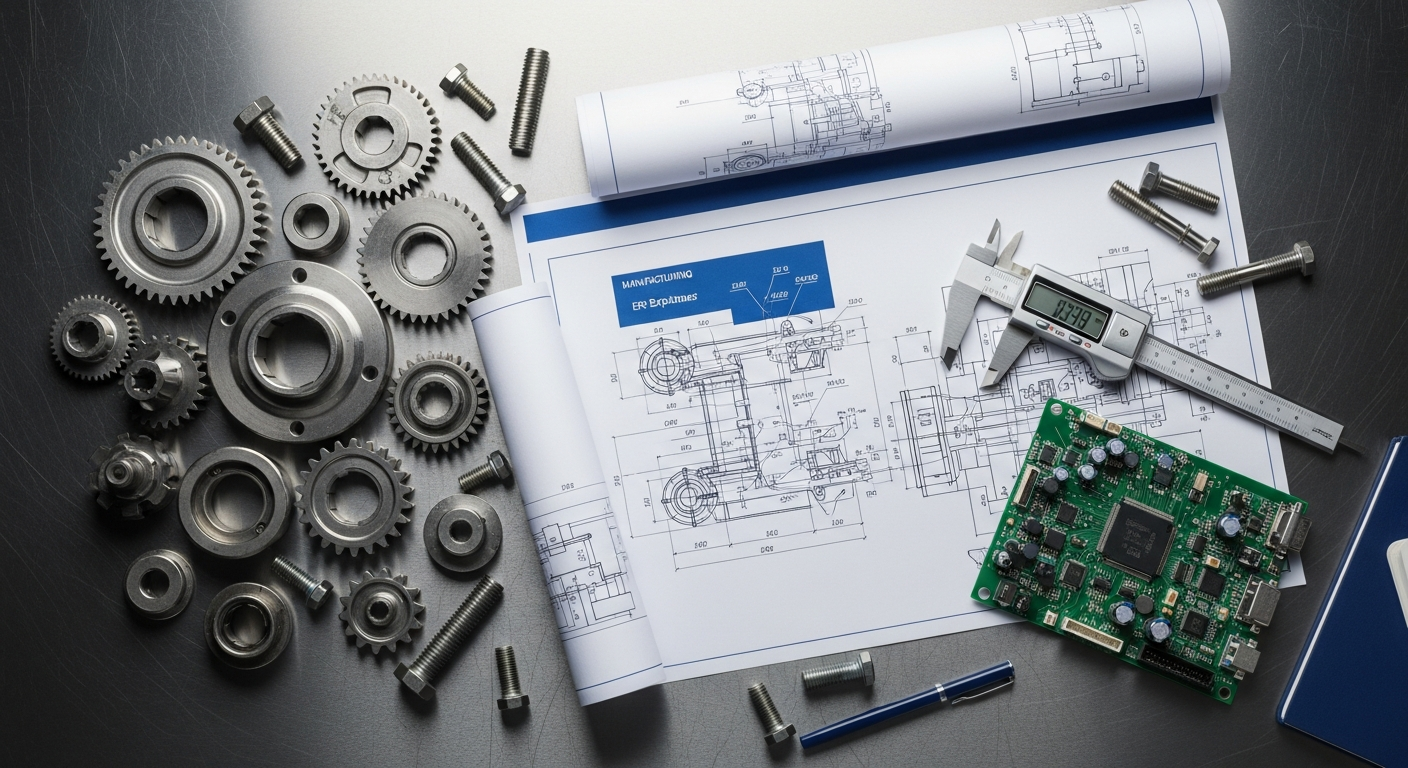 Manufacturing Erp Systems Explained