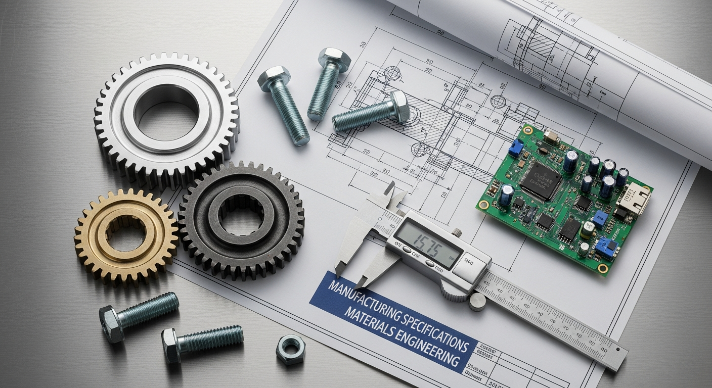 Materials Science In Manufacturing