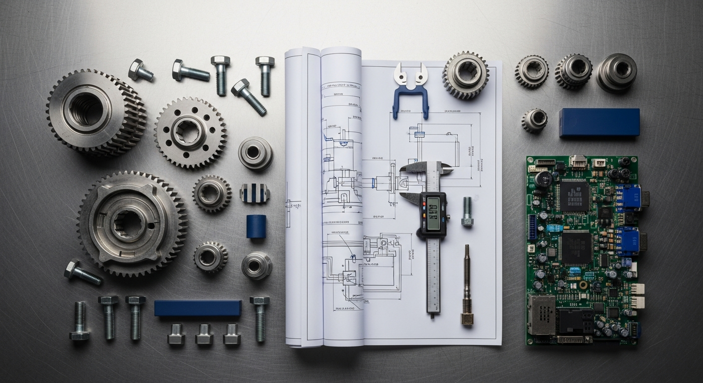 Pneumatic Systems In Manufacturing