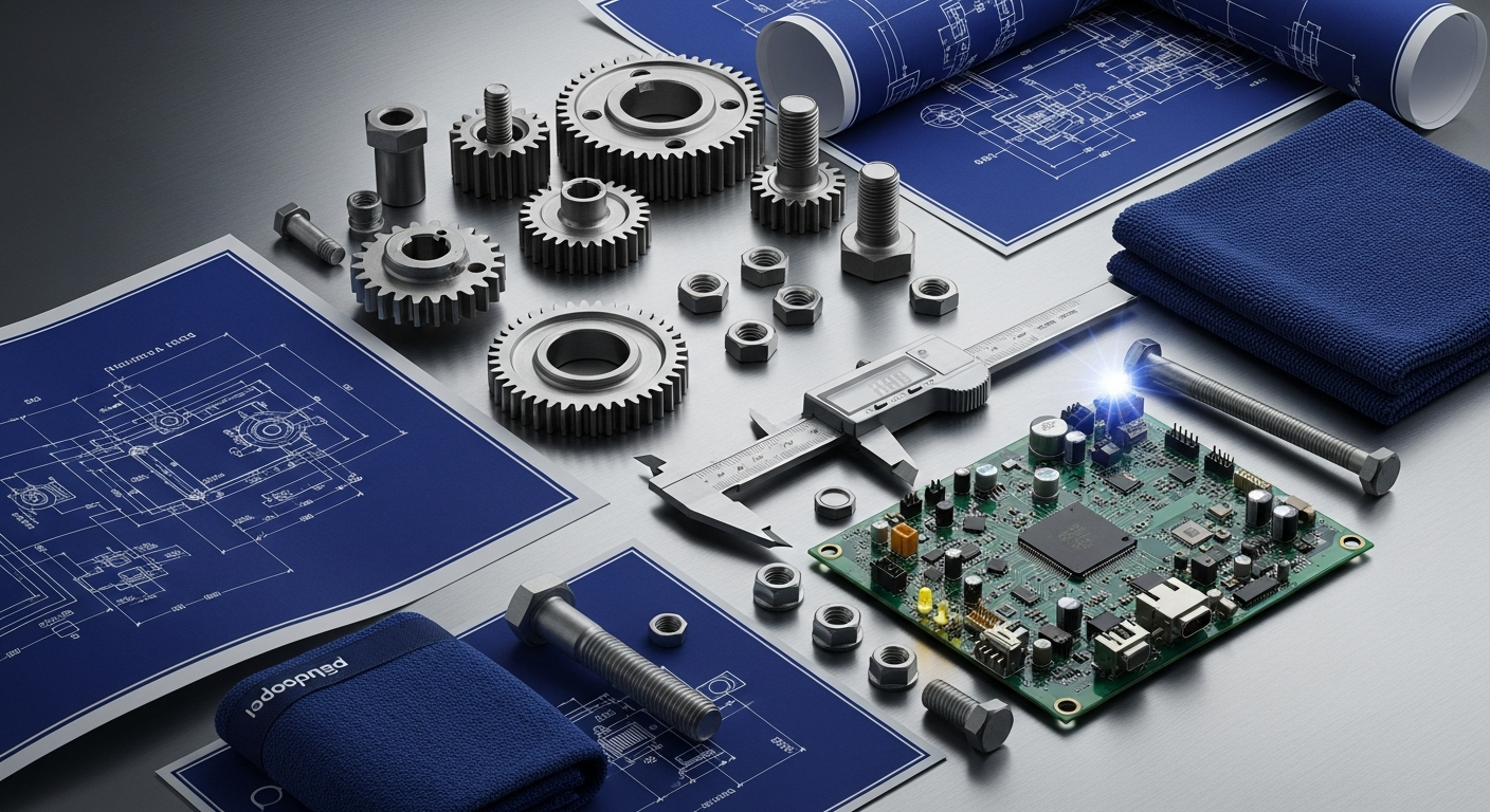Predictive Maintenance In Manufacturing