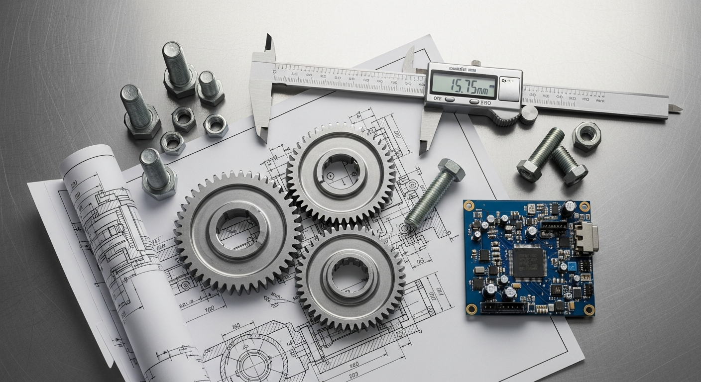 Quality Control In Manufacturing