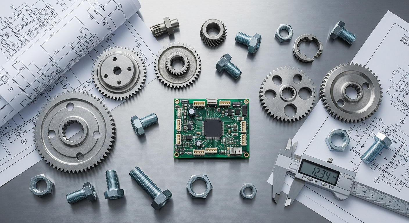Quality Control In Manufacturing