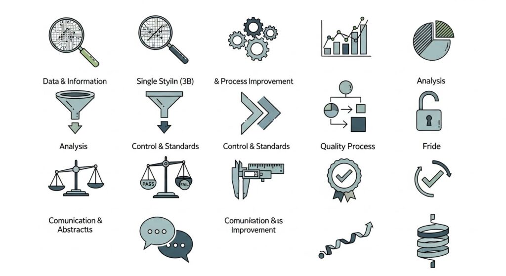 quality management software — featured illustration