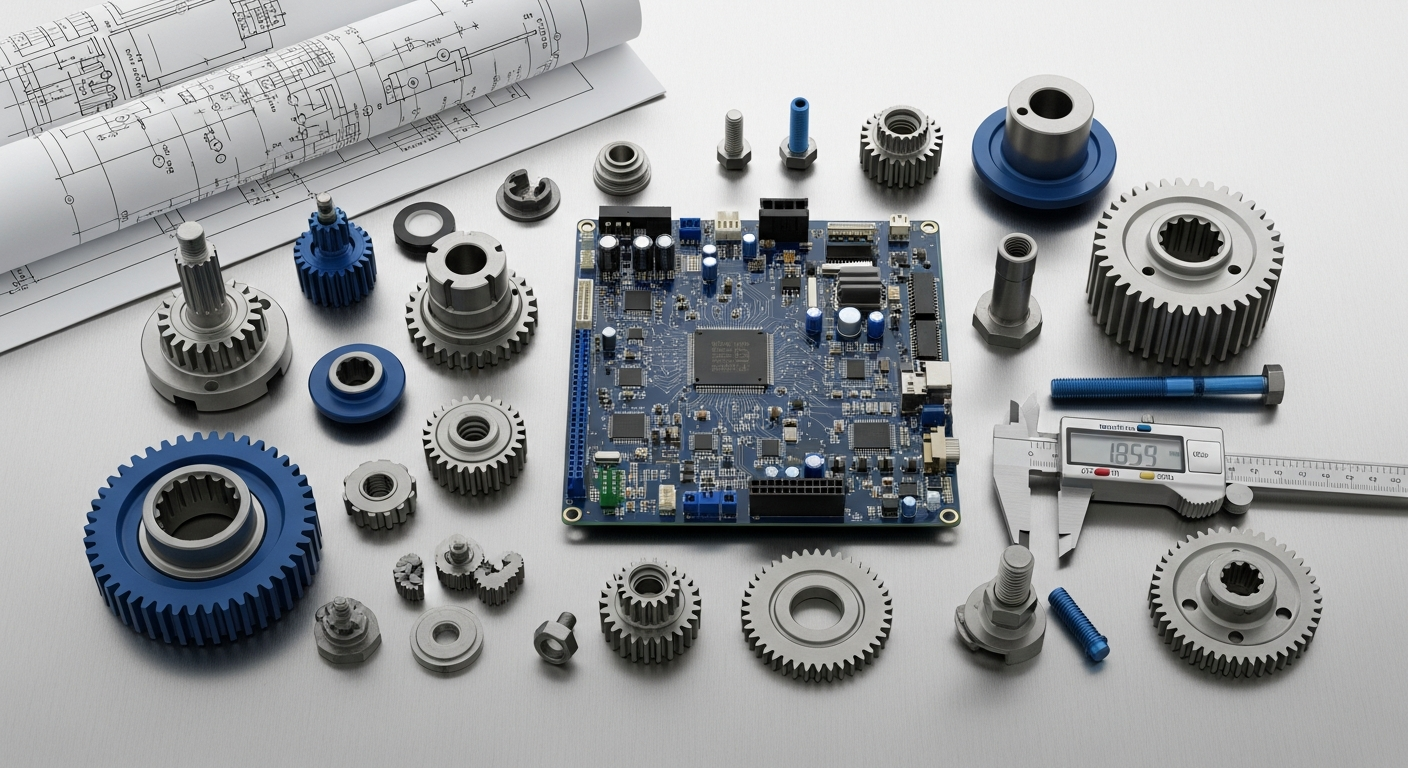 Servo Motors In Industrial Automation