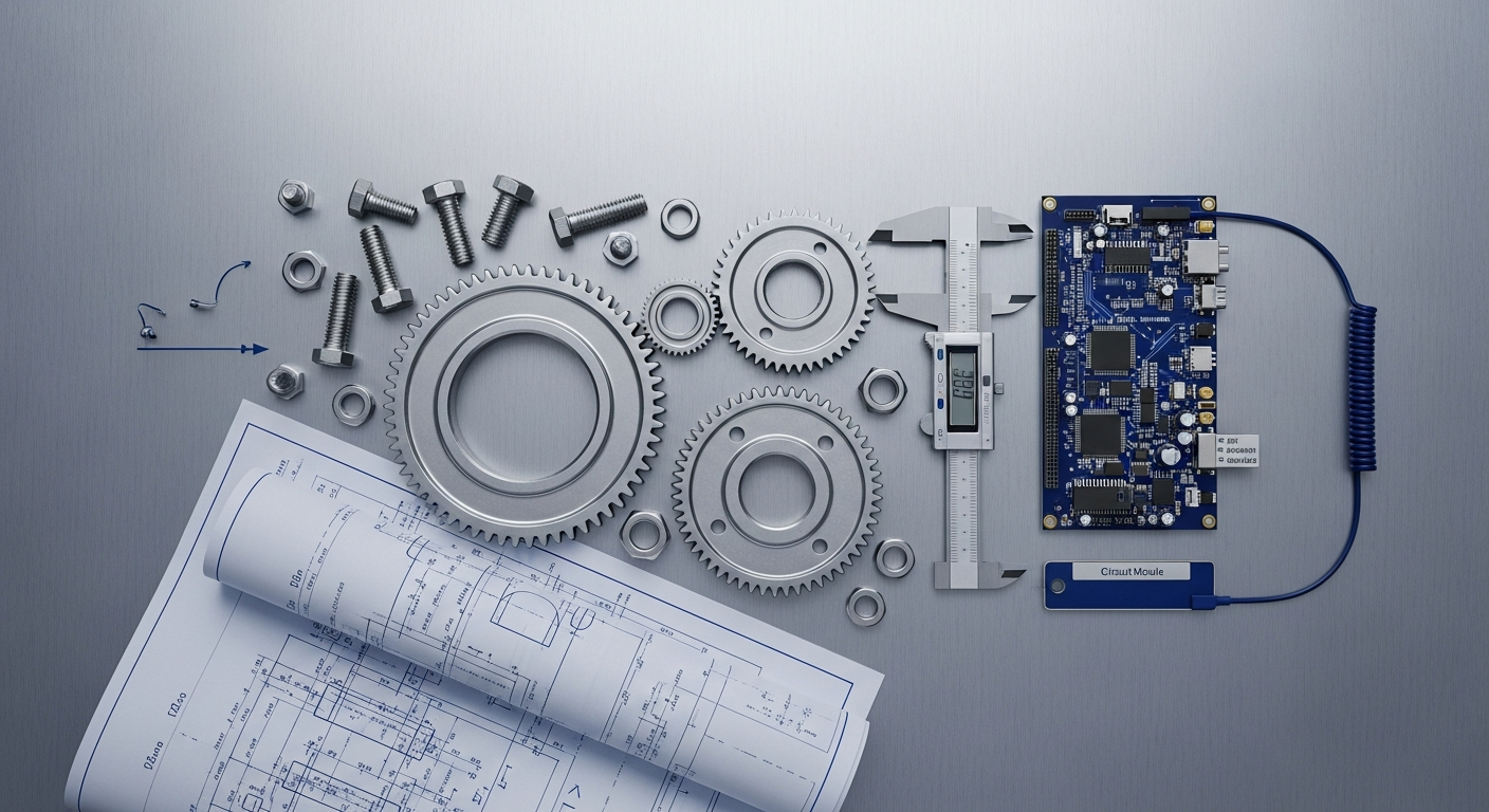 Smart Factory Concepts Guide