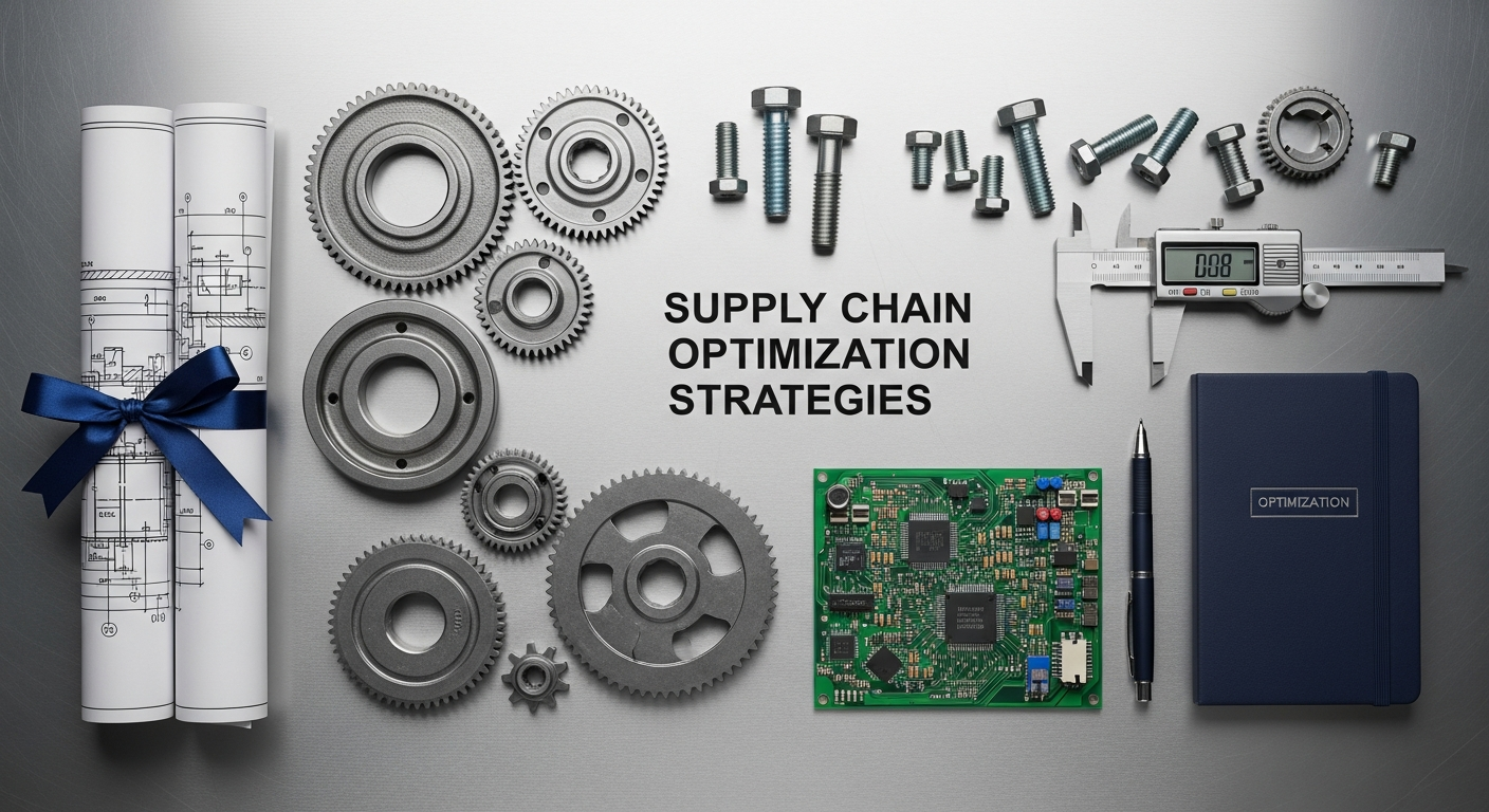 Supply Chain Optimization Strategies