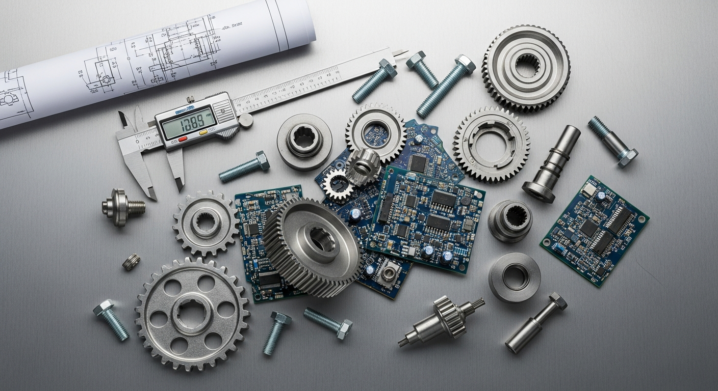 Surface Finishing Techniques Manufacturing