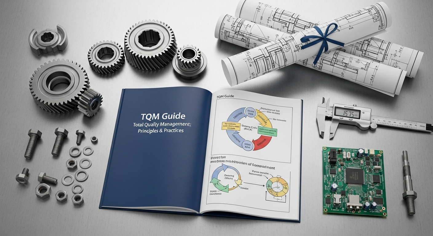 Total Quality Management Tqm Guide