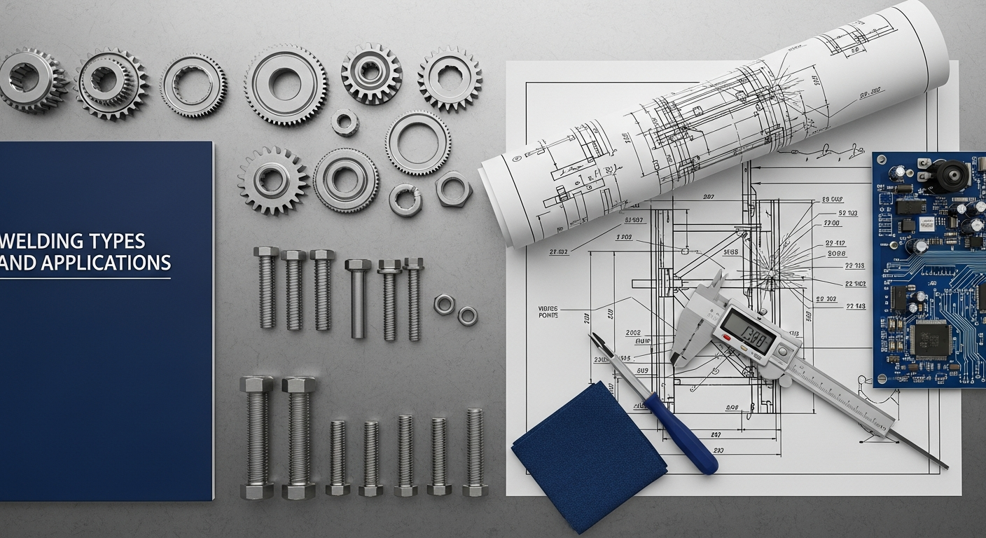Welding Types And Applications
