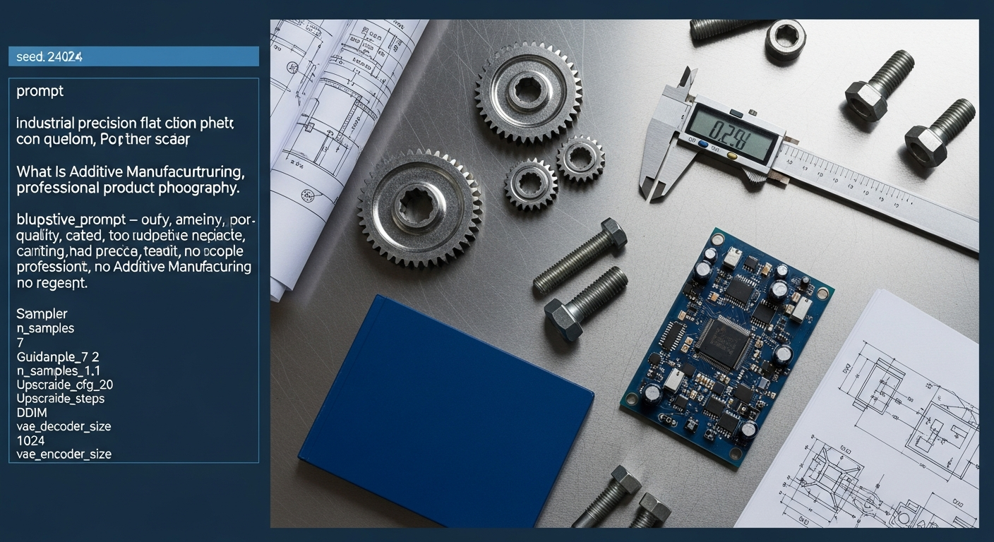 What Is Additive Manufacturing