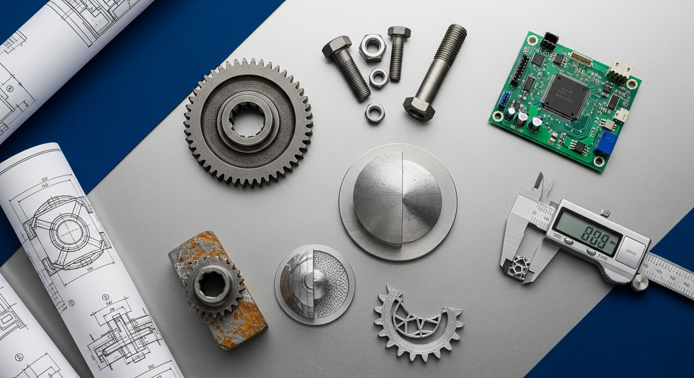 What Is Additive Manufacturing