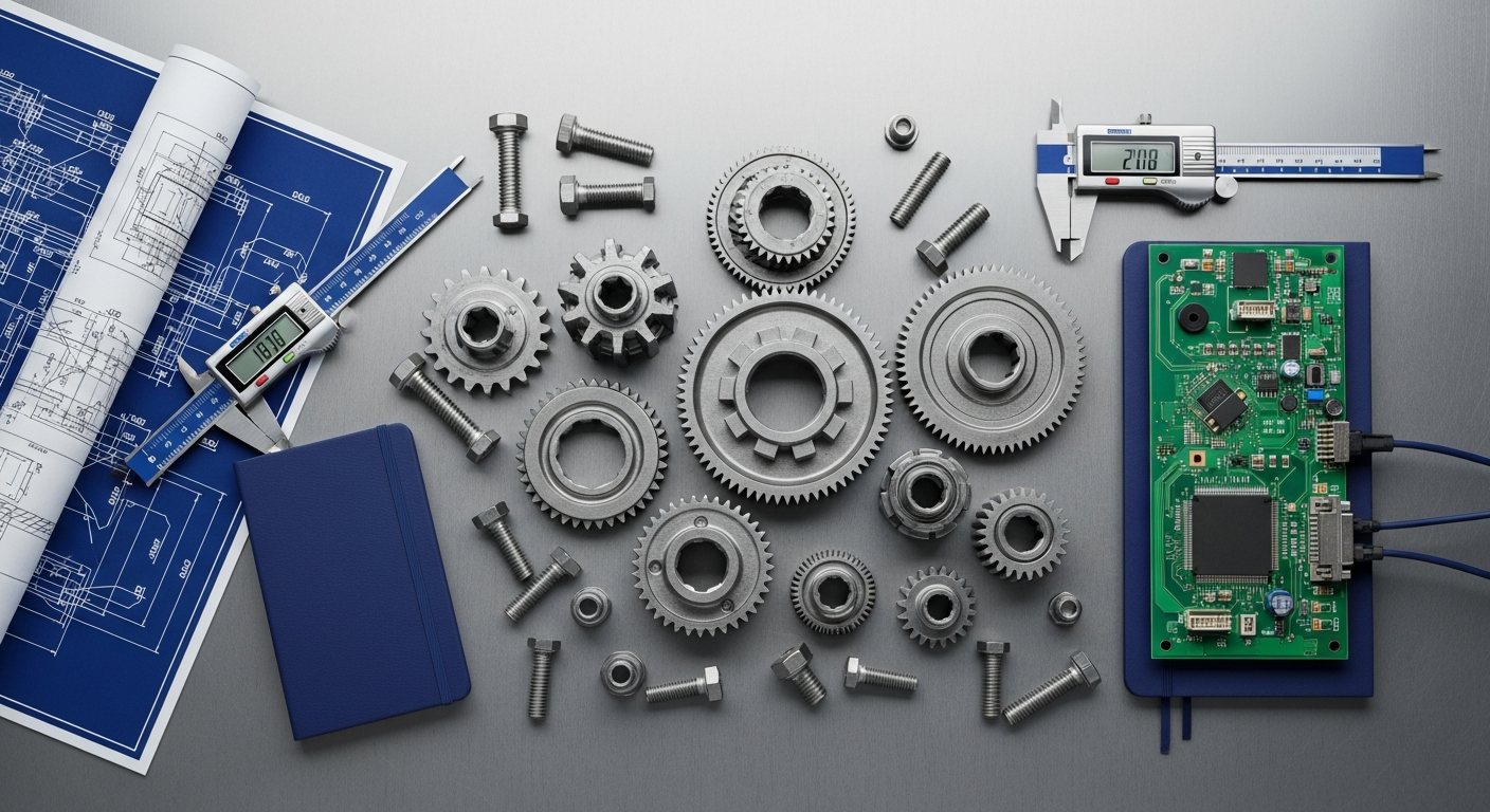 industry 4 implementation roadmap traditional
