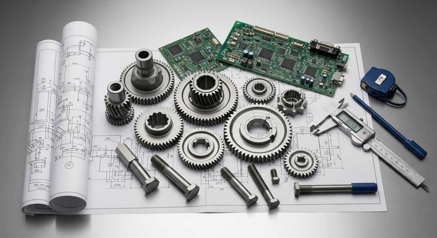 industry 4 implementation roadmap traditional