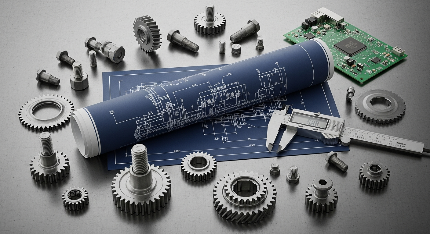 reverse engineering legacy components